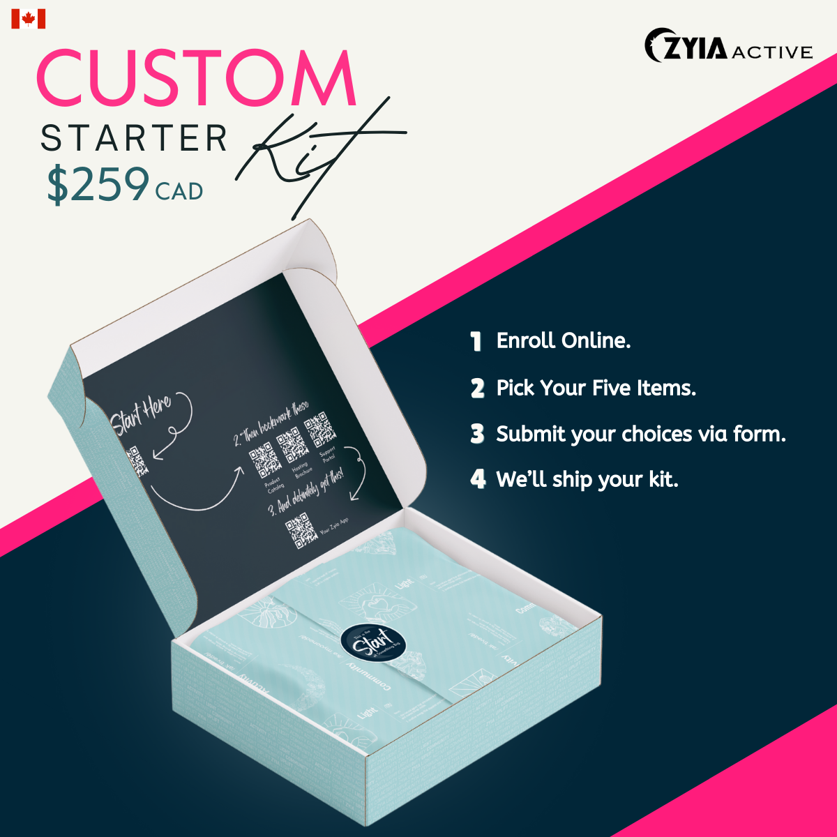 Custom Starter Kit-1