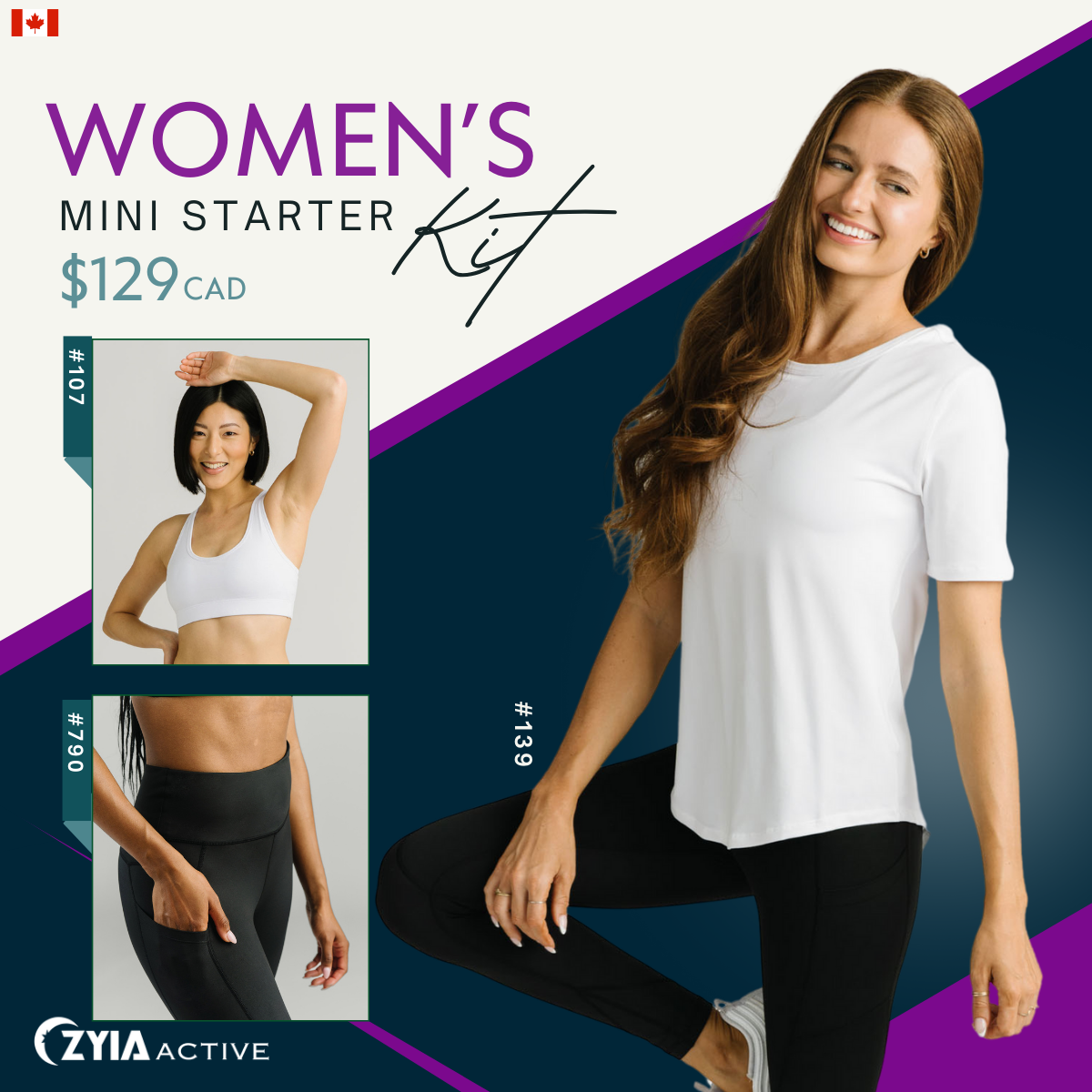 Women's Mini Starter Kit-2