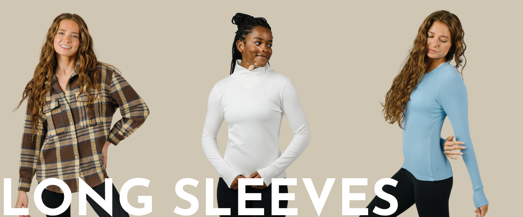 Long Sleeve Tees