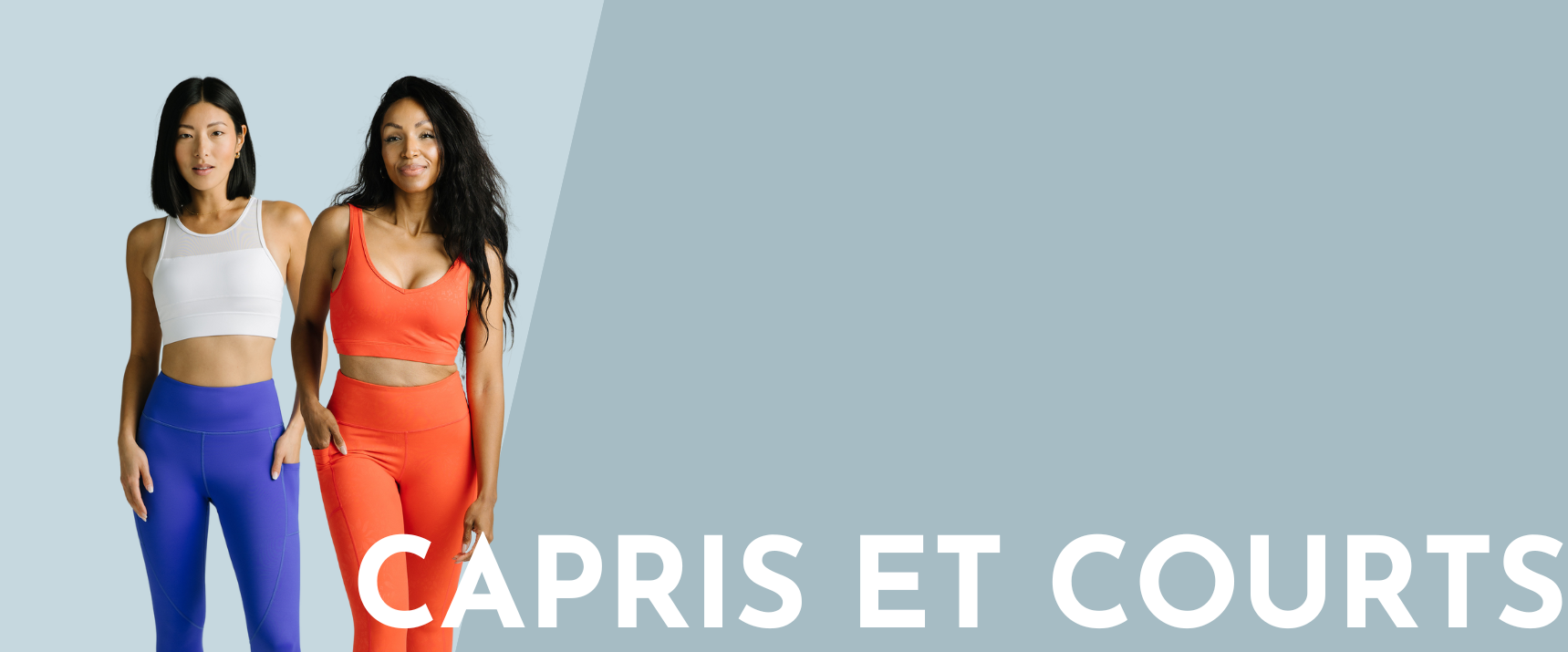 Capris et courts