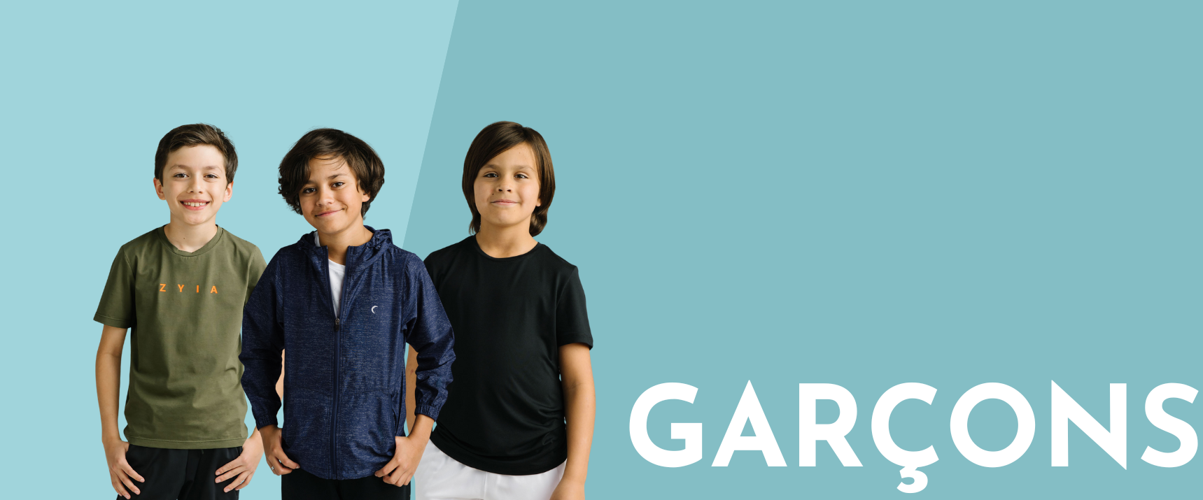 Garçons