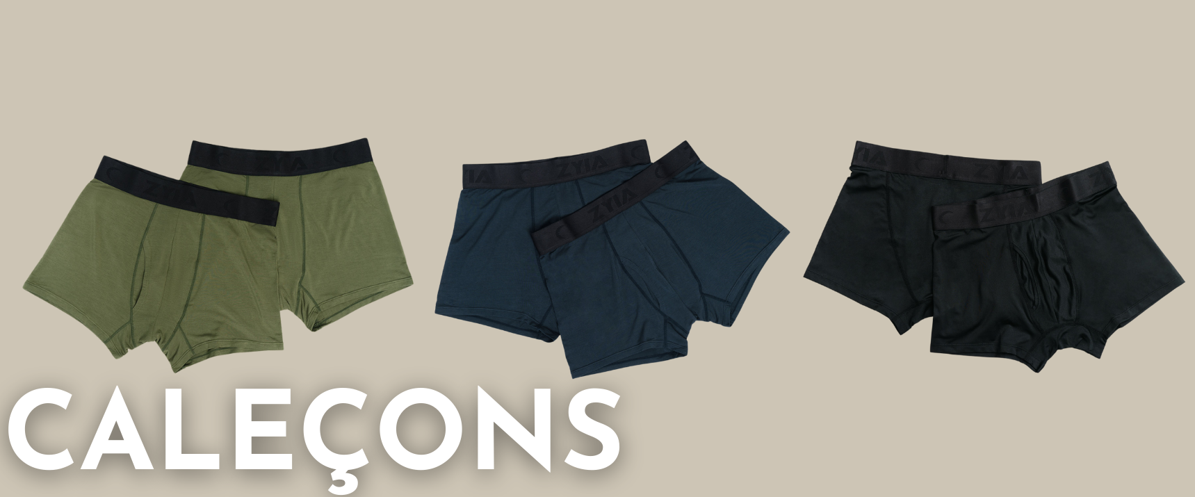Caleçons