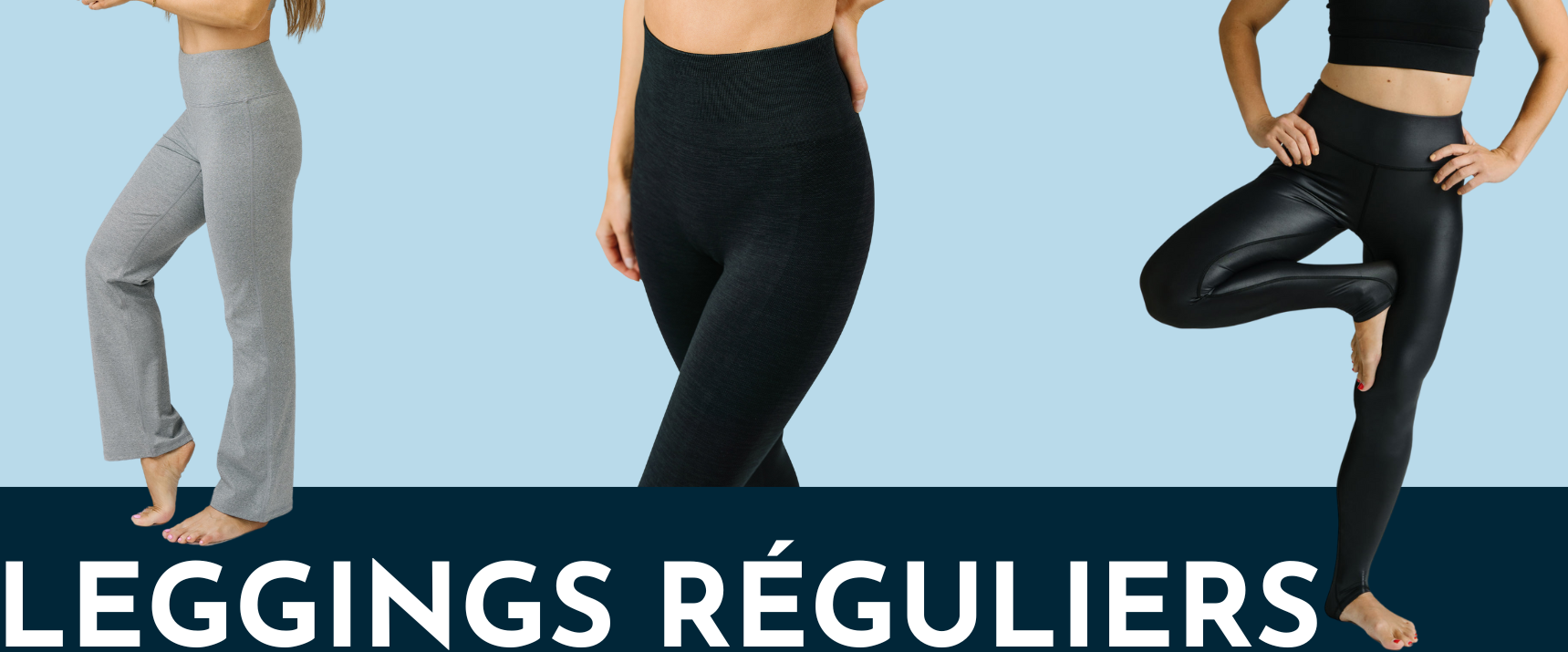 Leggings réguliers