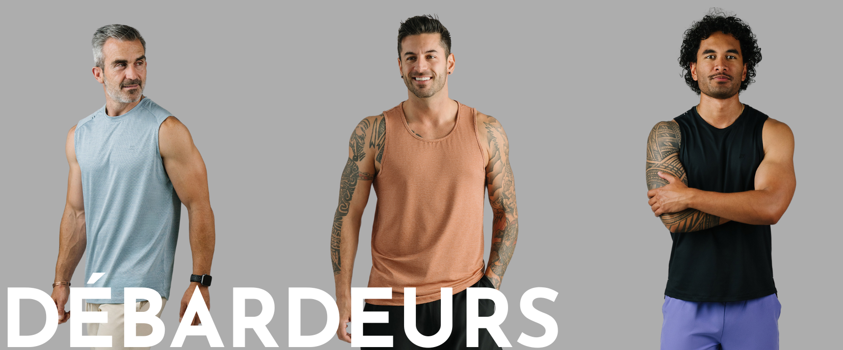 Débardeurs