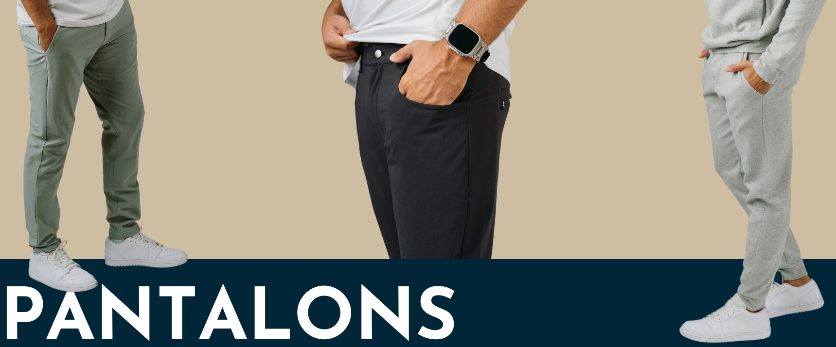 Pantalons