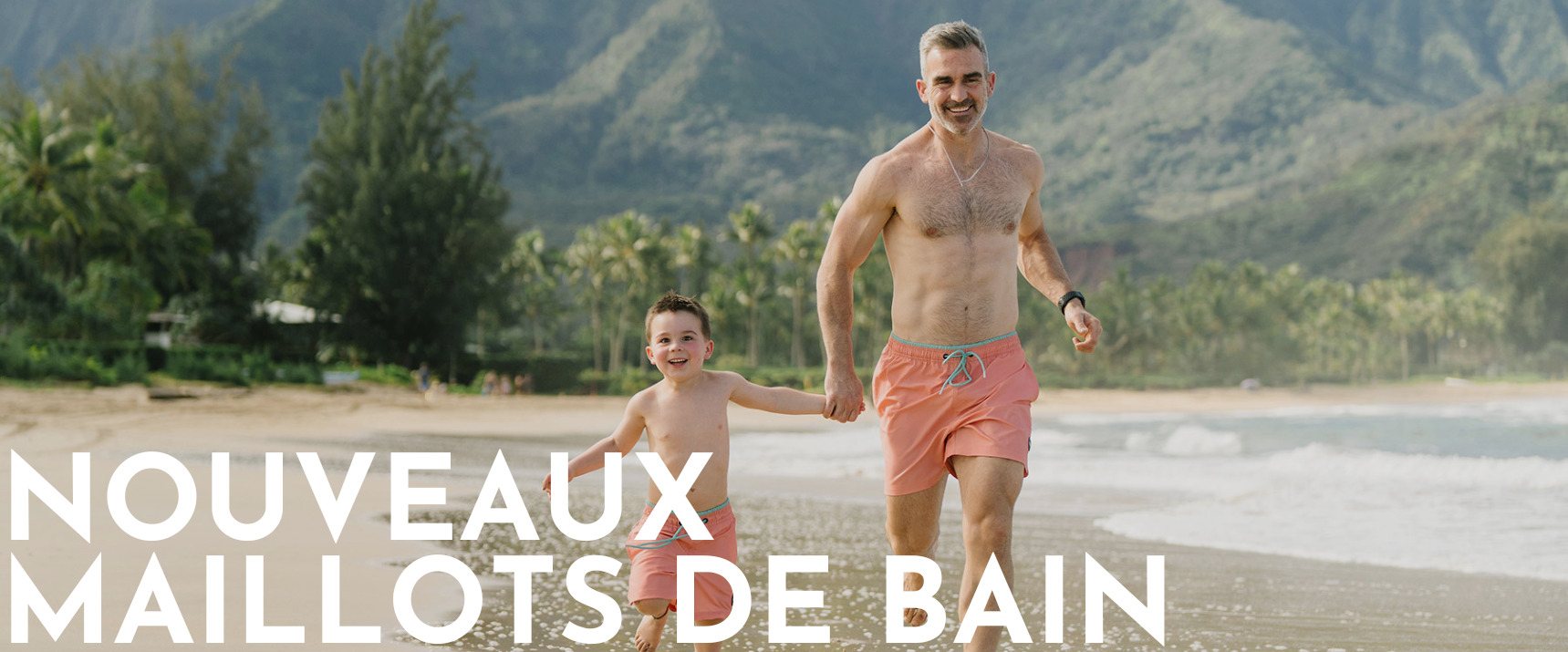Nouveaux Maillots de Bain