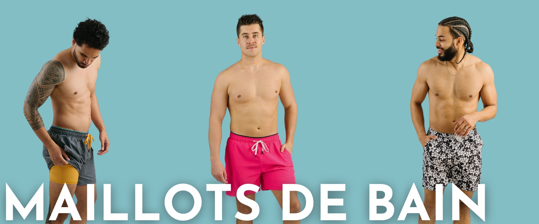 Maillots de bain
