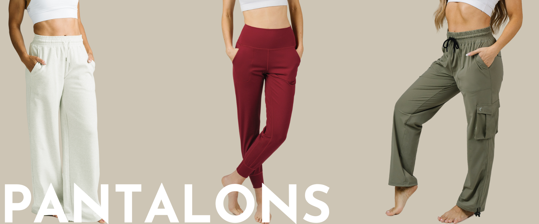 Pantalons