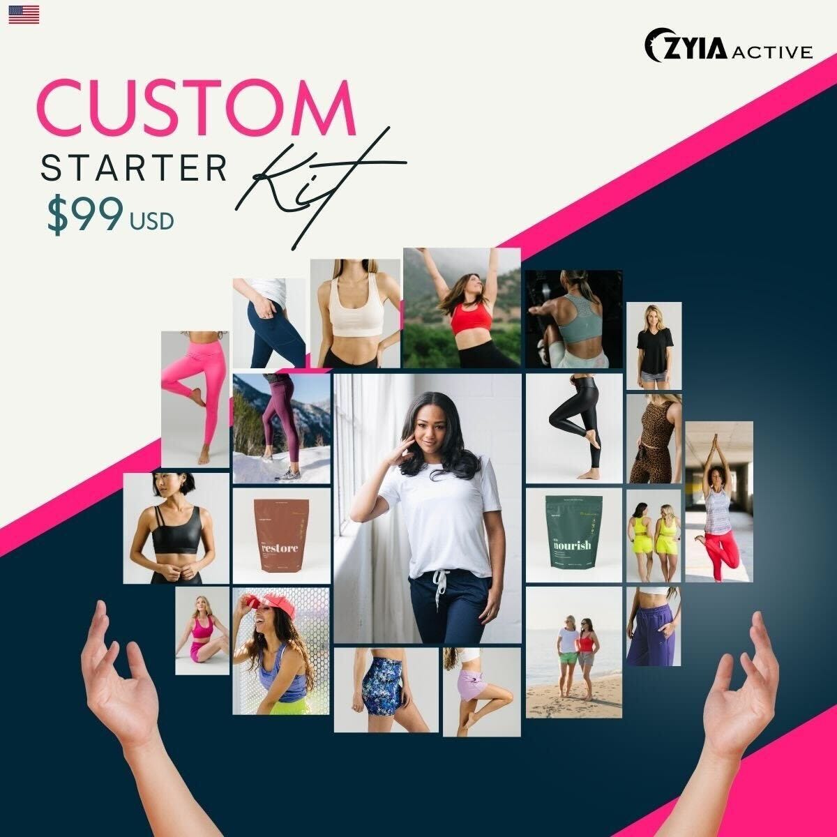 Custom Starter Kit-1