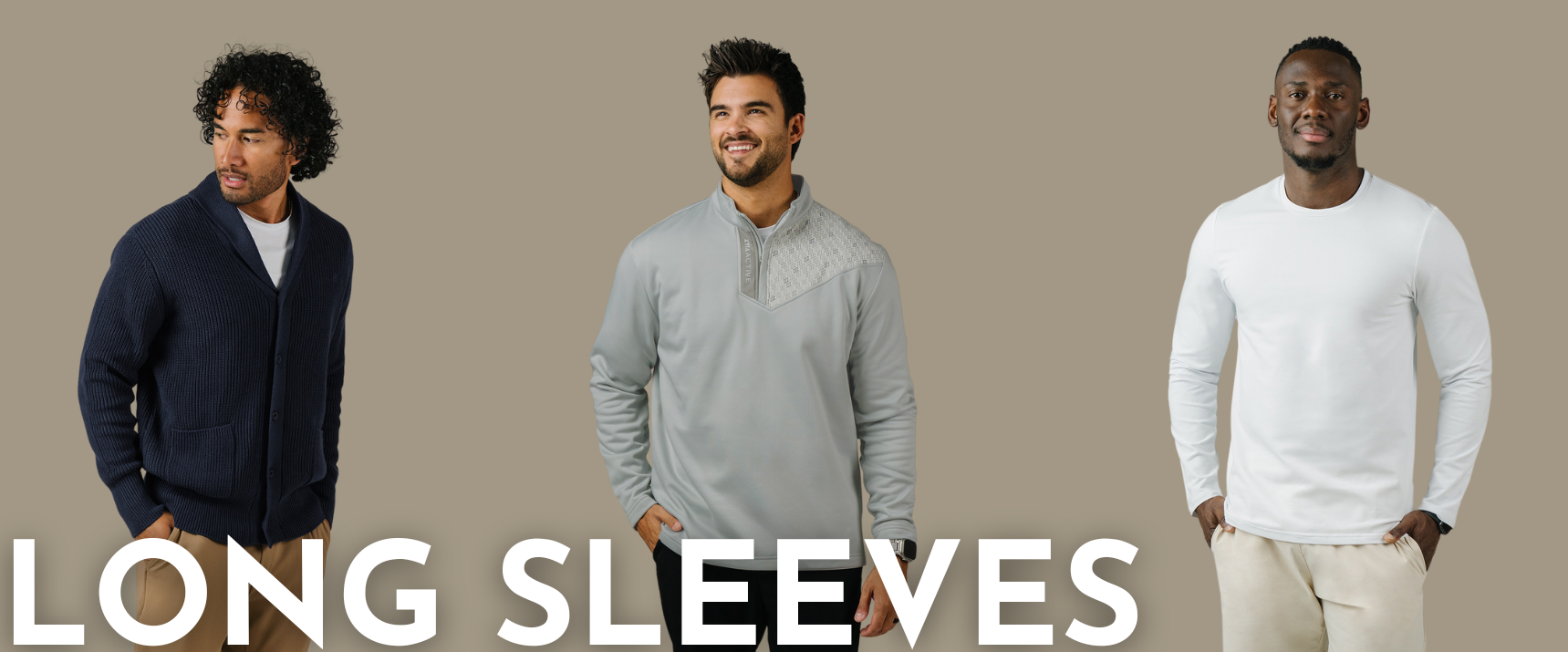 Long Sleeves