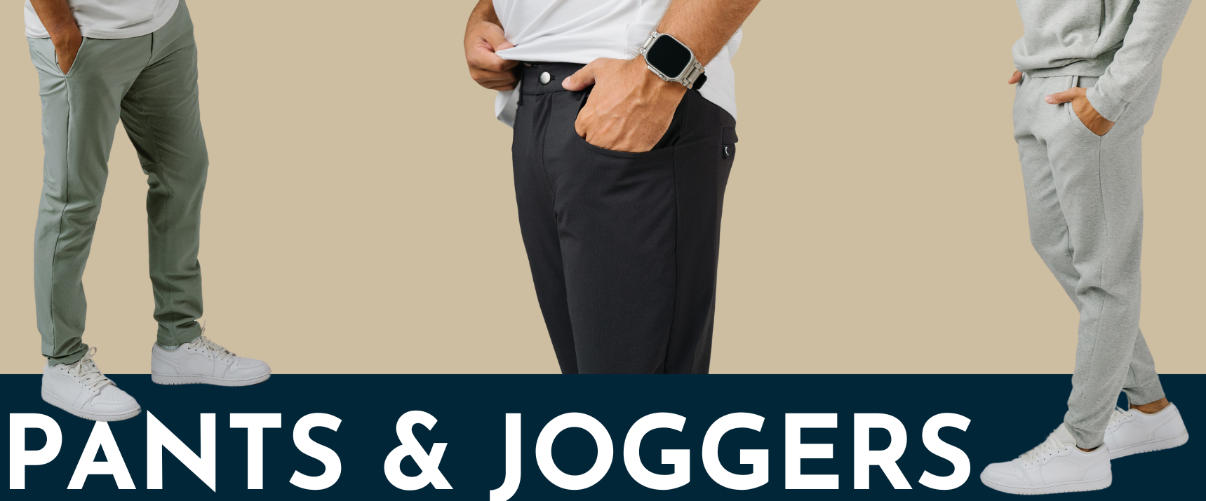 Pants & Joggers