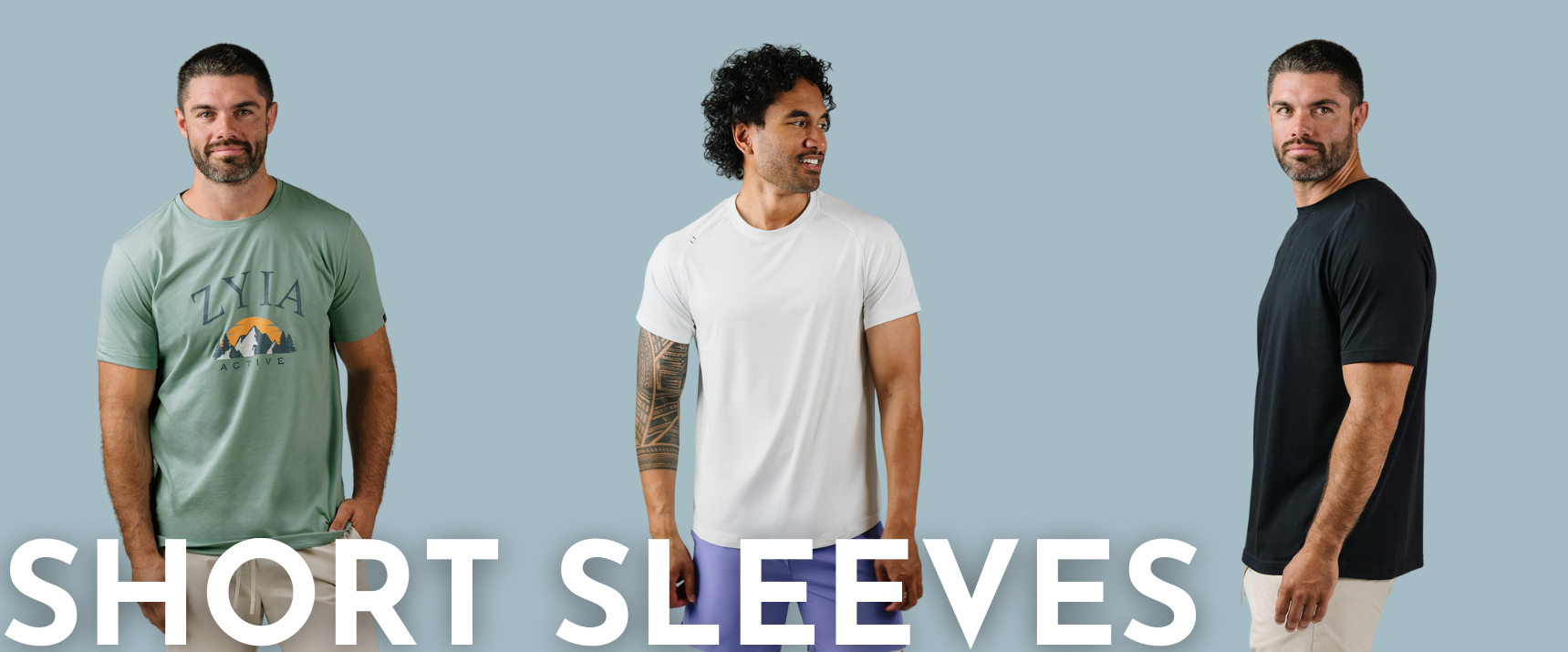 Short Sleeves