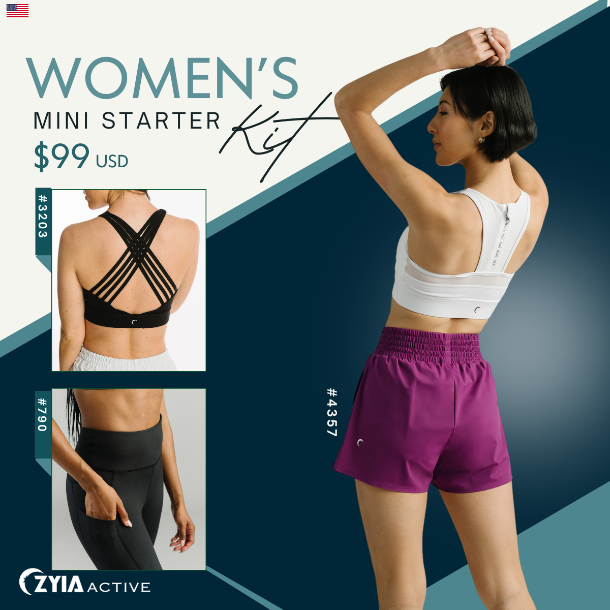 Women's Mini Starter Kit-2