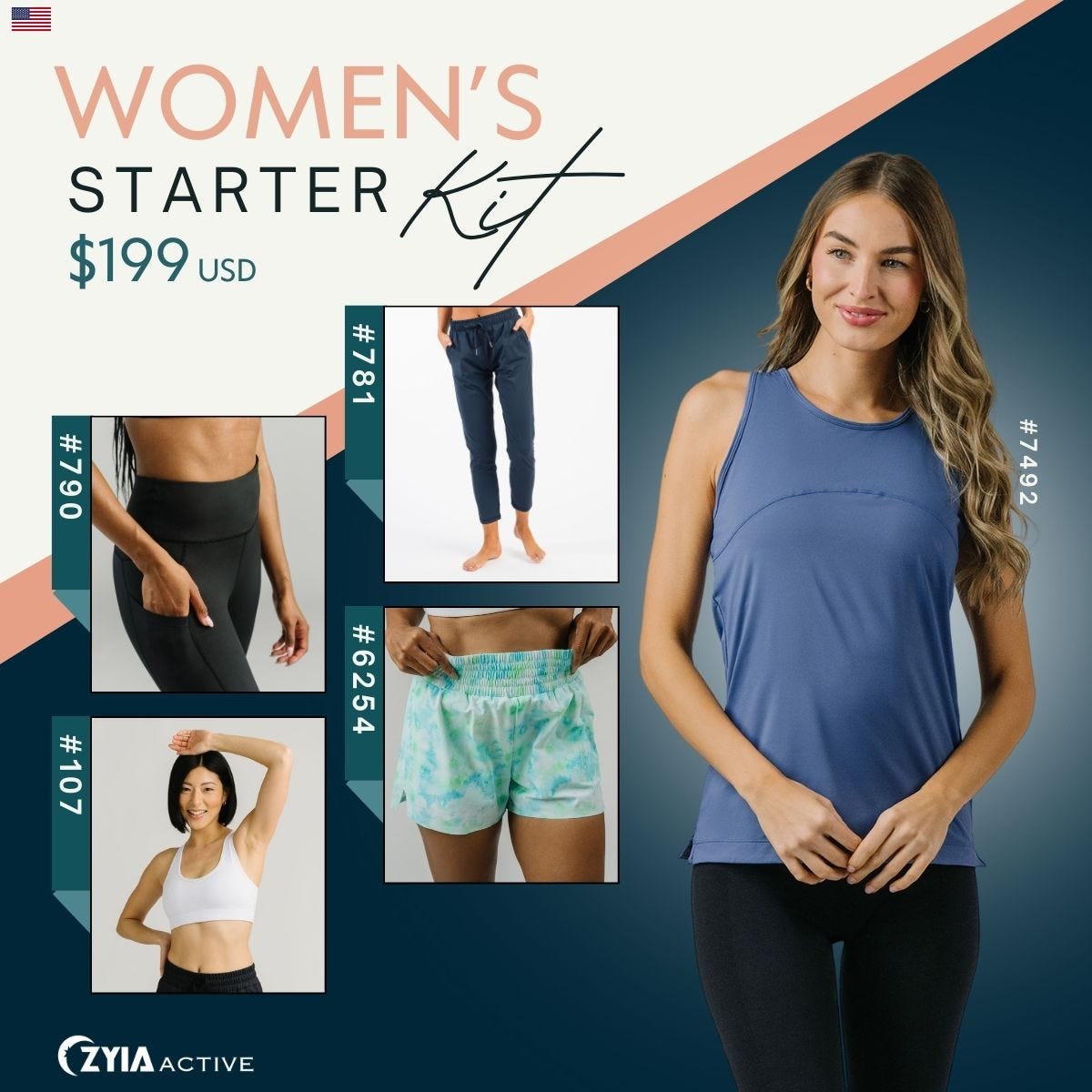Women's Starter Kit-1