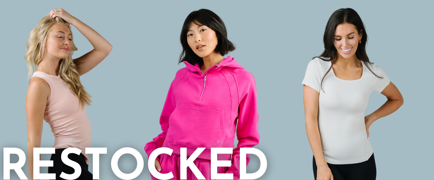 Restocked