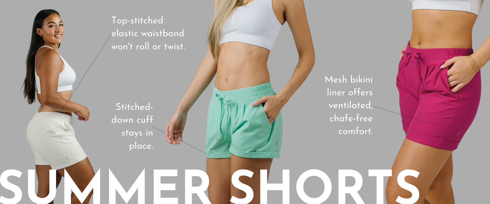 Summer Shorts