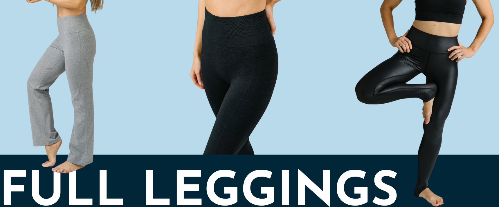 Full Leggings