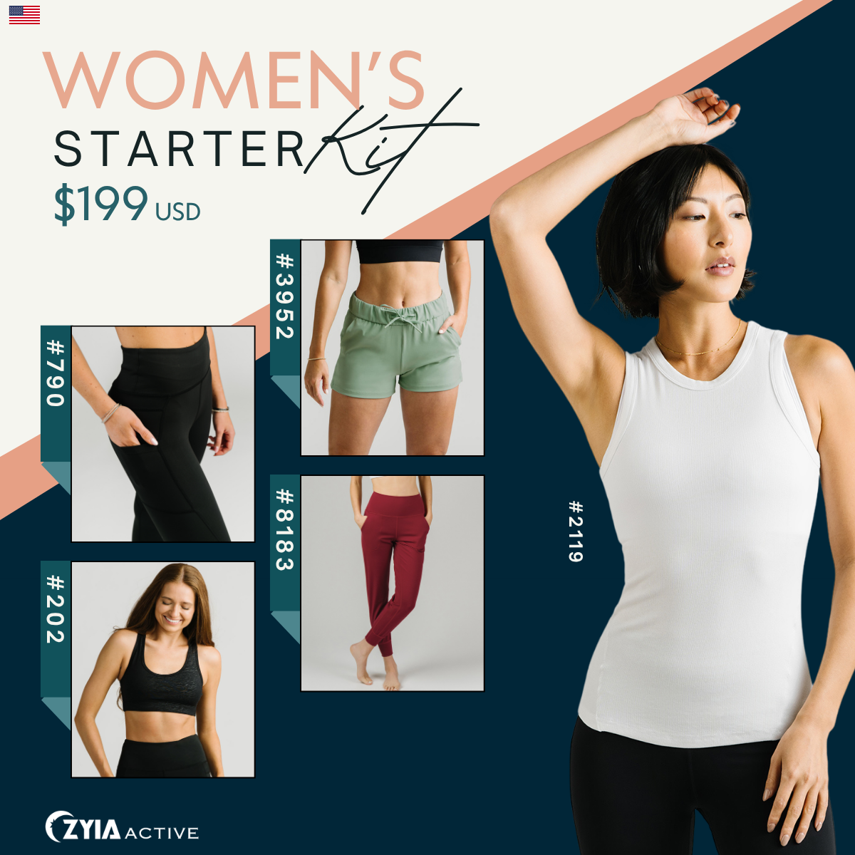 Women's Starter Kit-1